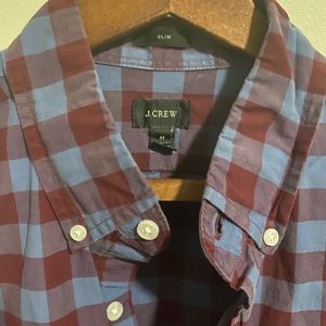 Jcrew button down shirt